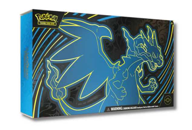 Pokémon TCG: Mega Charizard Ultra Premium Collection