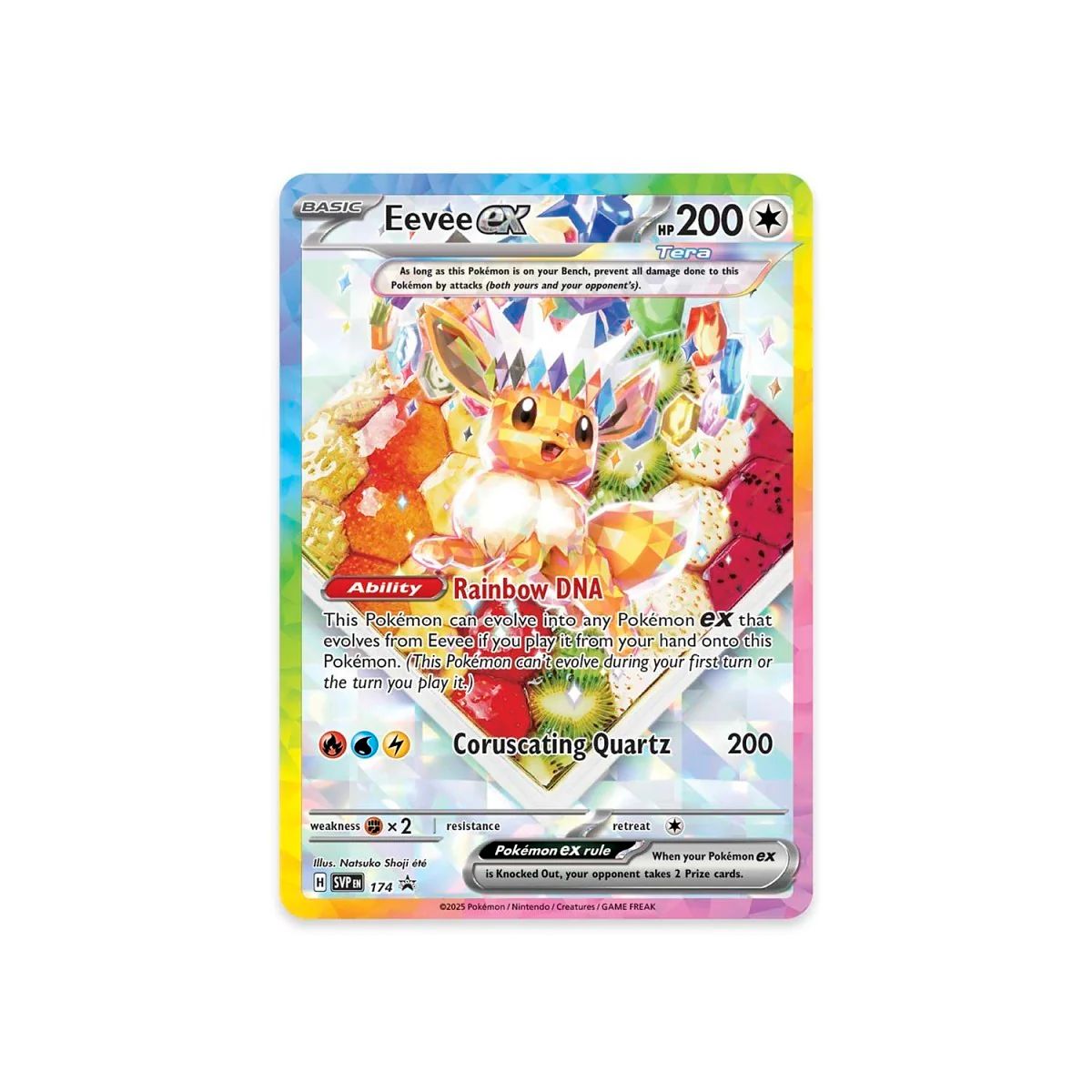 PRISMATIC EVOLUTIONS SUPER PREMIUM COLLECTION ENG