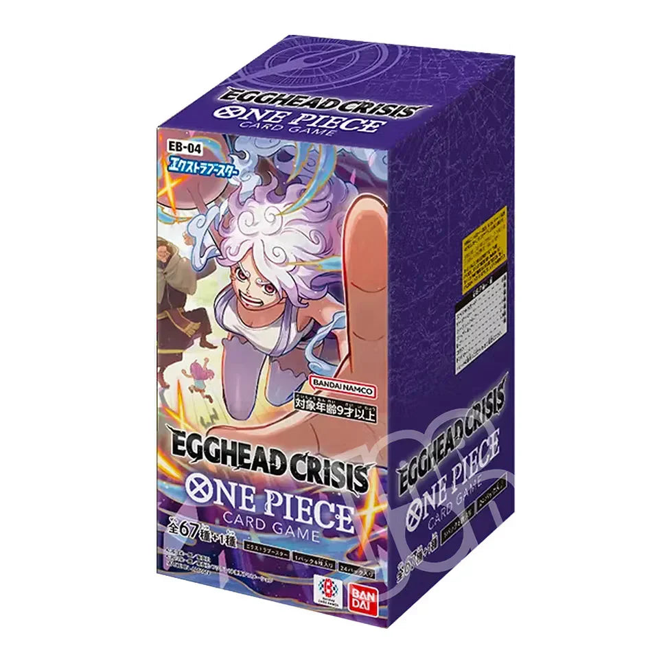 One Piece – Egghead Crisis EB04 (Jap)