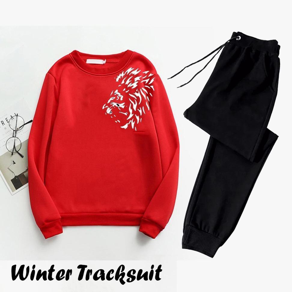 2 Pcs Winter Track suits