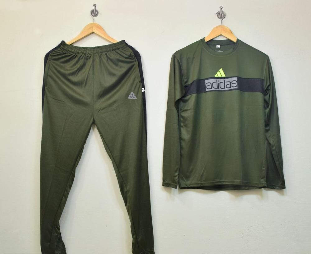 2 Pcs Track Suit