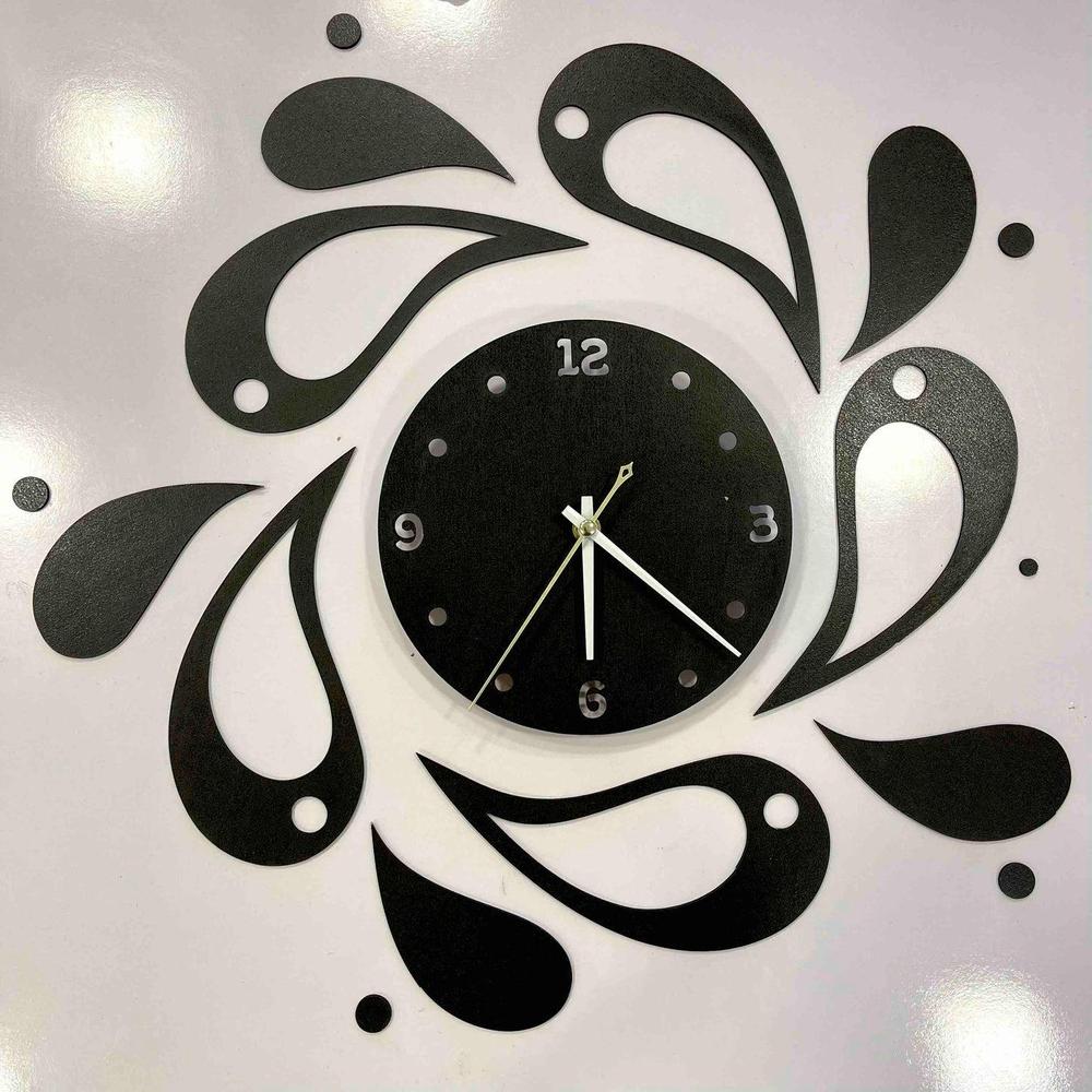 New Style DIY Large Wall Clock