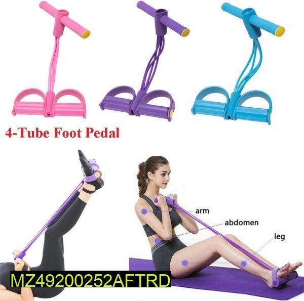 Foot Pedal Tummy Trimer