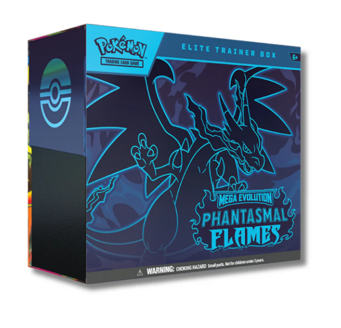 Pokémon TCG – Mega Brave Elite Trainer Box
