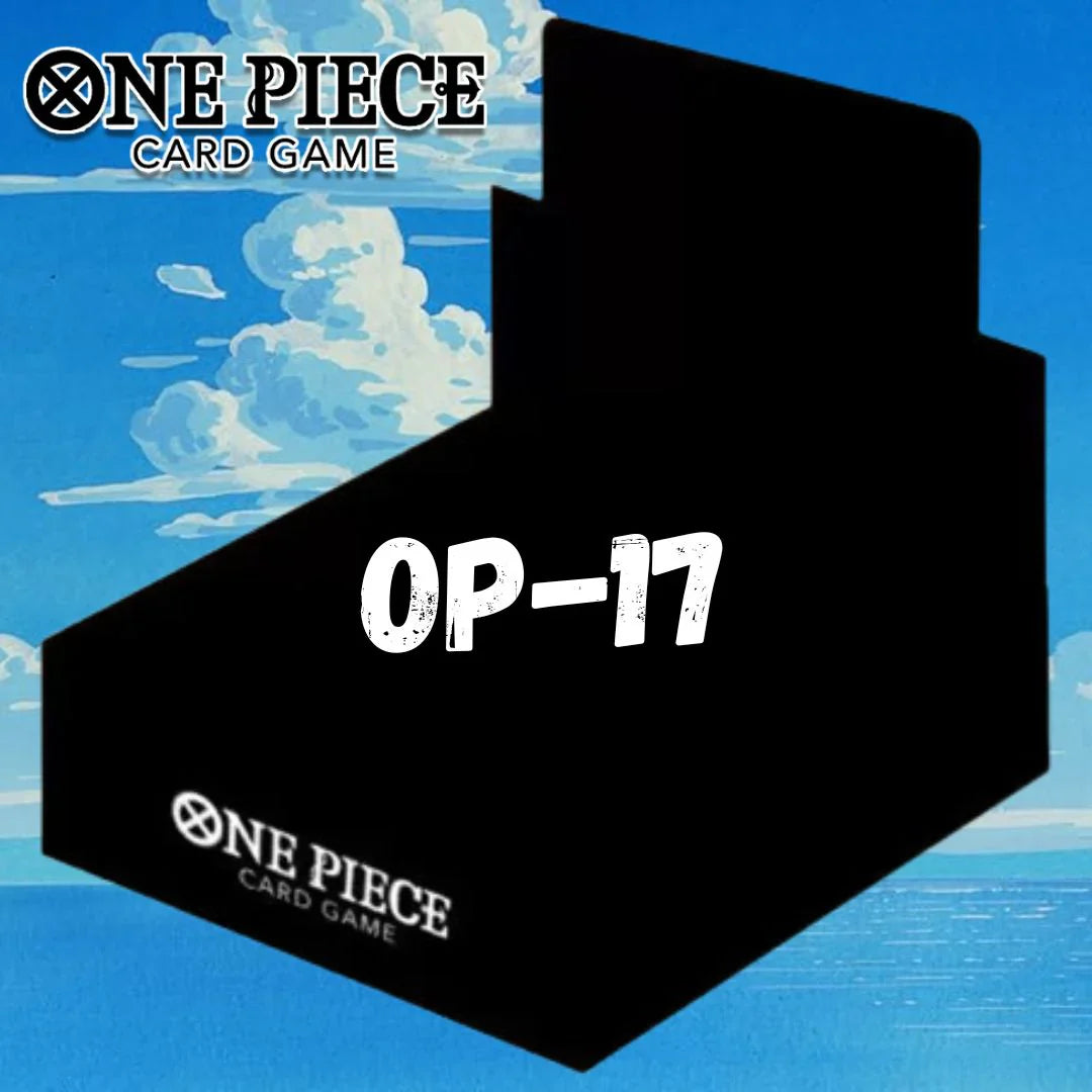 One Piece - OP17 Booster Box (eng)