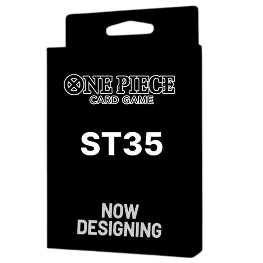 One Piece Card Game – ST35 Starter Deck (eng)