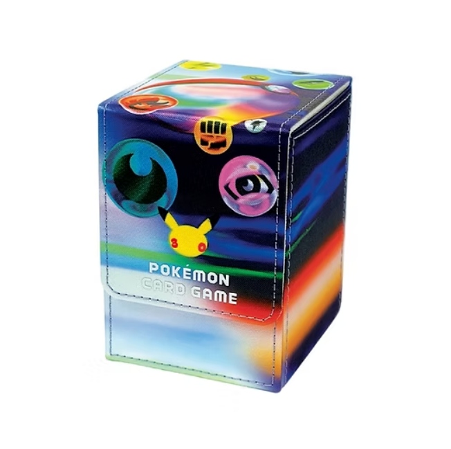 Futuristic Box - 30th Anniversary - JAP