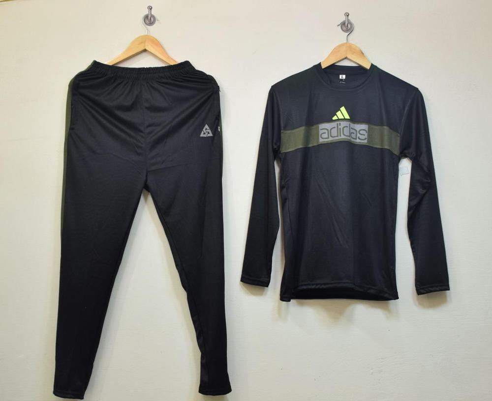 2 Pcs Track Suit