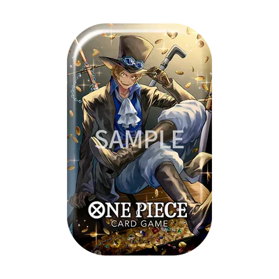 One Piece TCG: Mini Tin - Vol. 3 [TS-03] (Pre-Order)