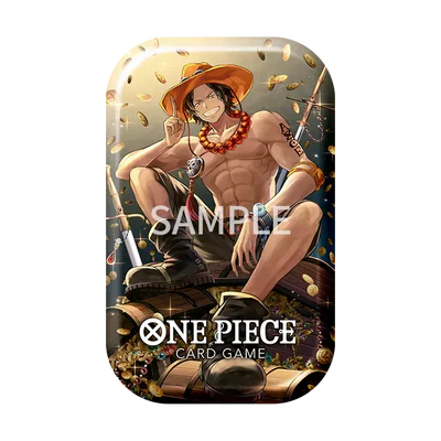 One Piece TCG: Mini Tin - Vol. 3 [TS-03] (Pre-Order)