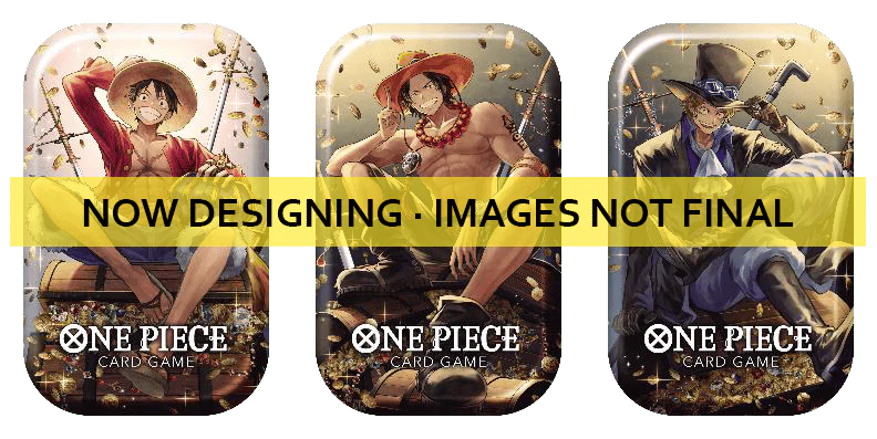 One Piece TCG: Mini Tin - Vol. 3 [TS-03] (Pre-Order)
