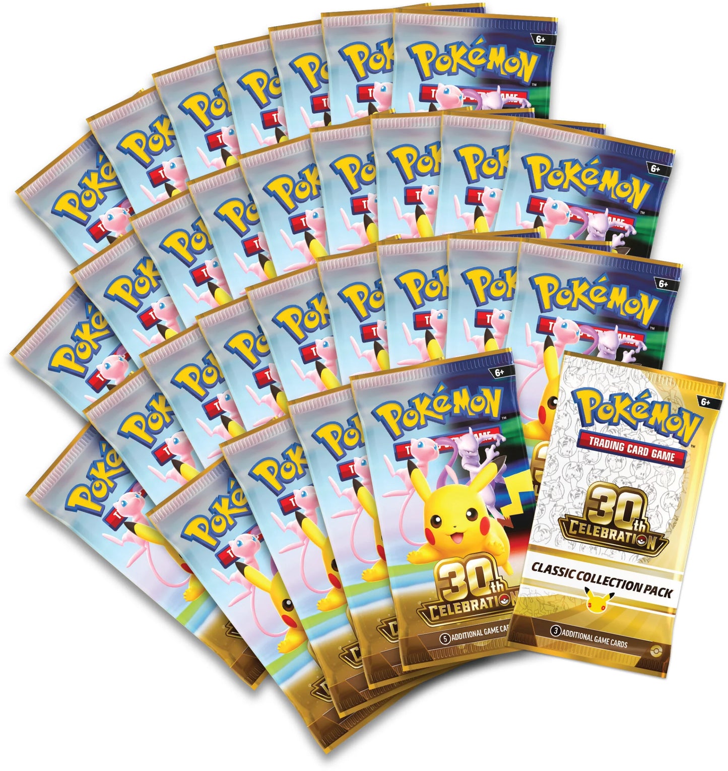 Pokémon TCG: 30th Celebration Ultra-Premium Collection—Night