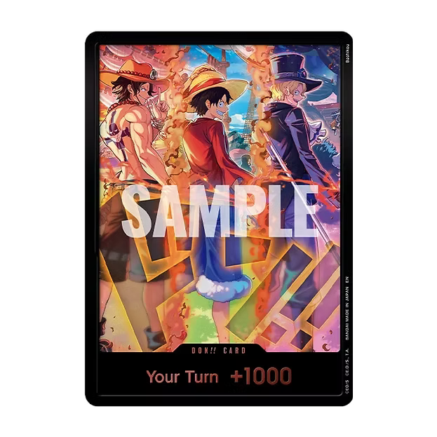 One Piece - Third Anniversary Set (eng)